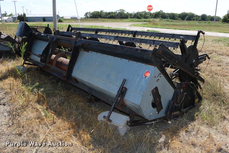 image for item DM9287 Allis Chalmers flex head