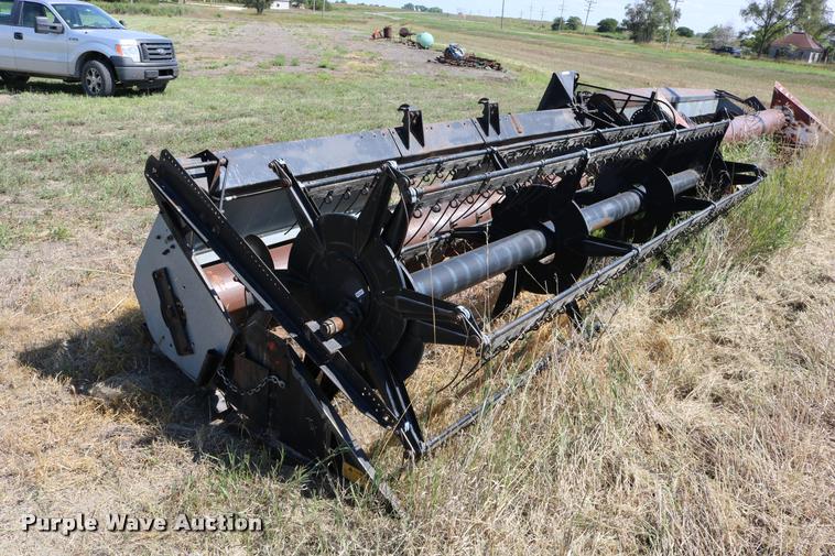 image for item DM9287 Allis Chalmers flex head