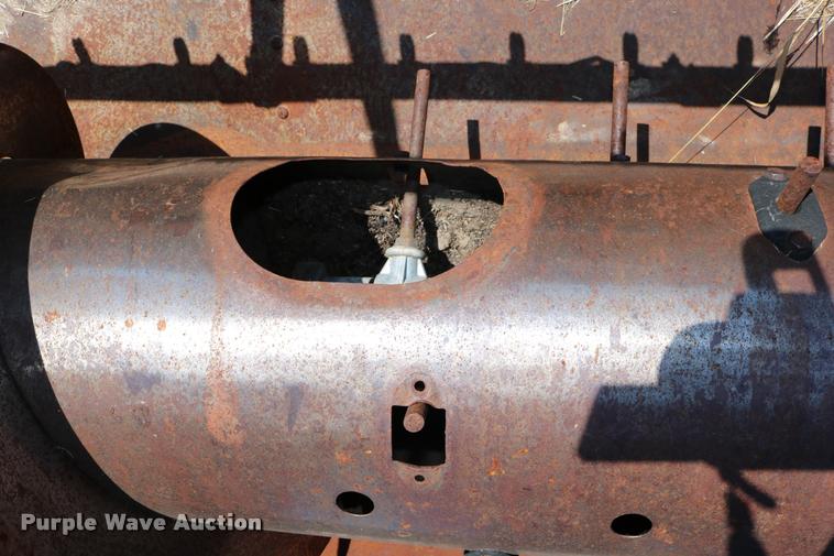 image for item DM9287 Allis Chalmers flex head