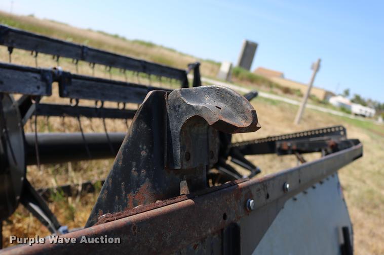 image for item DM9287 Allis Chalmers flex head