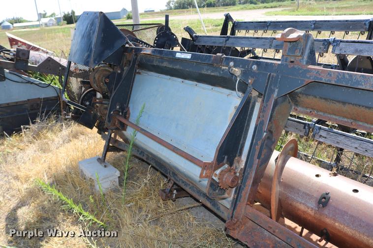 image for item DM9287 Allis Chalmers flex head