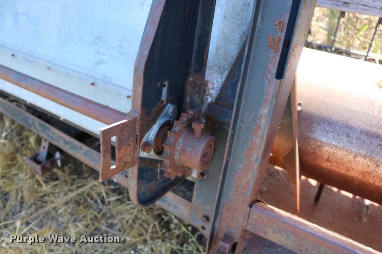 image for item DM9287 Allis Chalmers flex head