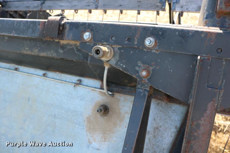 image for item DM9287 Allis Chalmers flex head