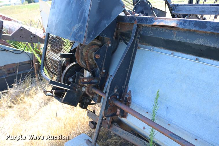 image for item DM9287 Allis Chalmers flex head