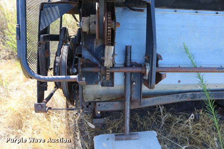 image for item DM9287 Allis Chalmers flex head