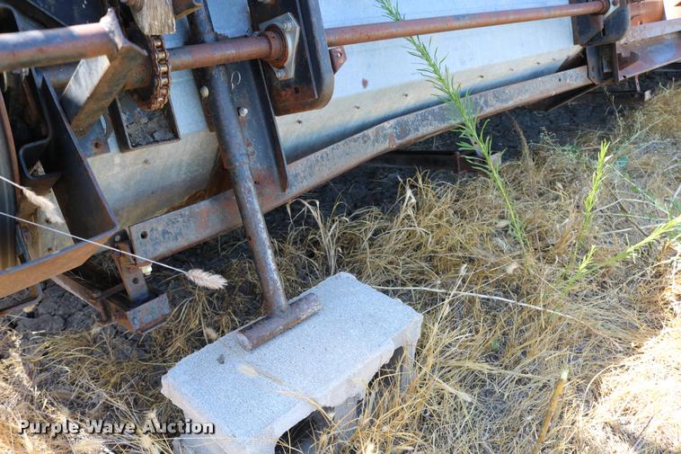 image for item DM9287 Allis Chalmers flex head