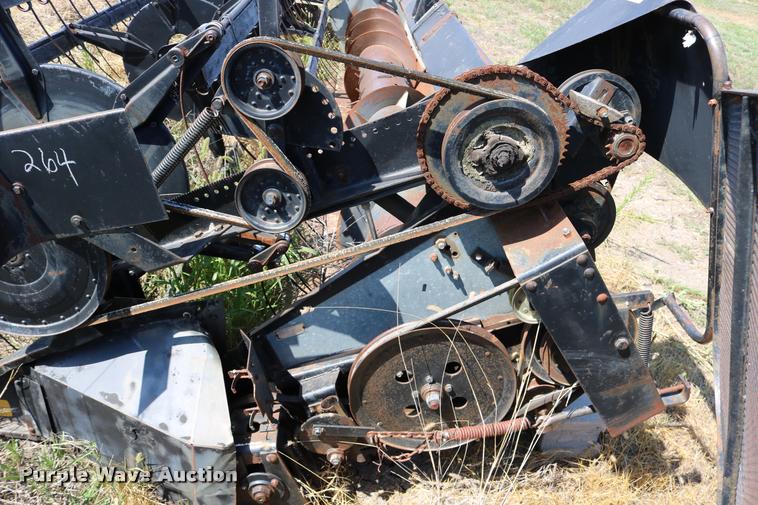image for item DM9287 Allis Chalmers flex head