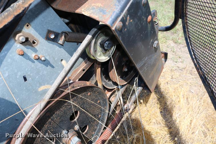 image for item DM9287 Allis Chalmers flex head