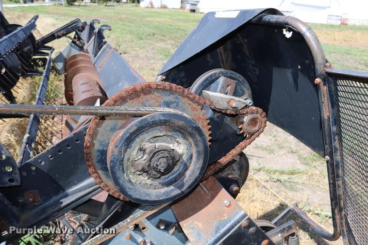 image for item DM9287 Allis Chalmers flex head