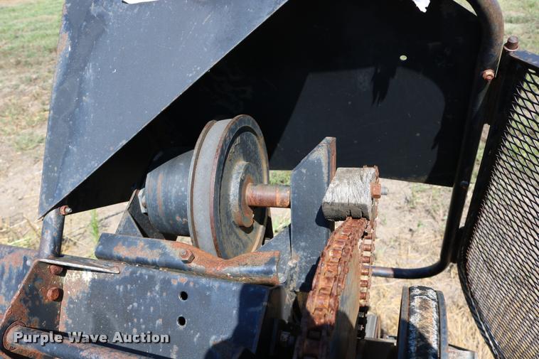 image for item DM9287 Allis Chalmers flex head