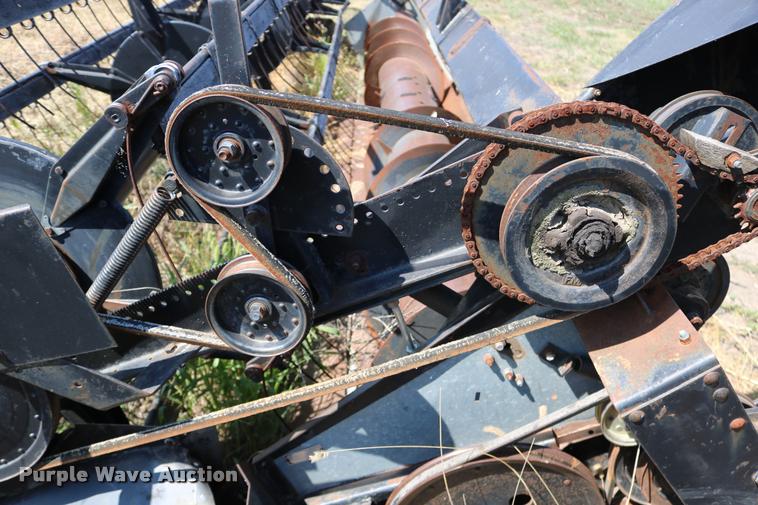 image for item DM9287 Allis Chalmers flex head