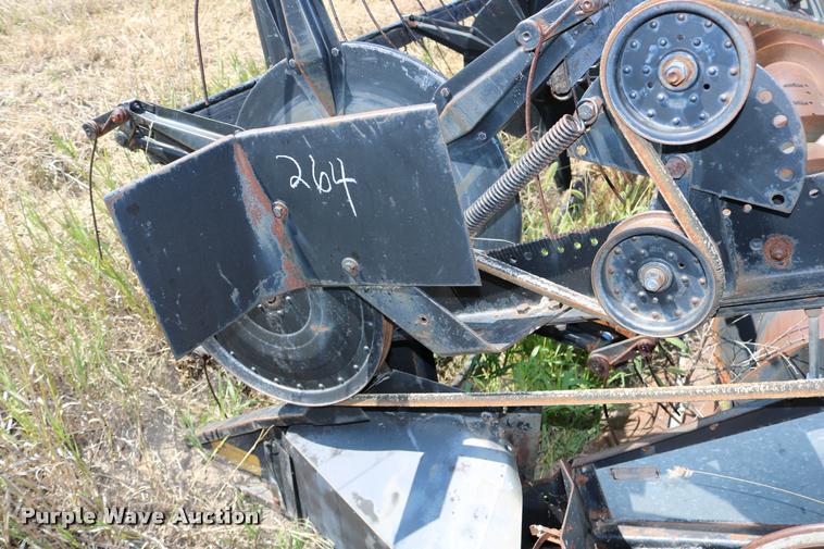 image for item DM9287 Allis Chalmers flex head