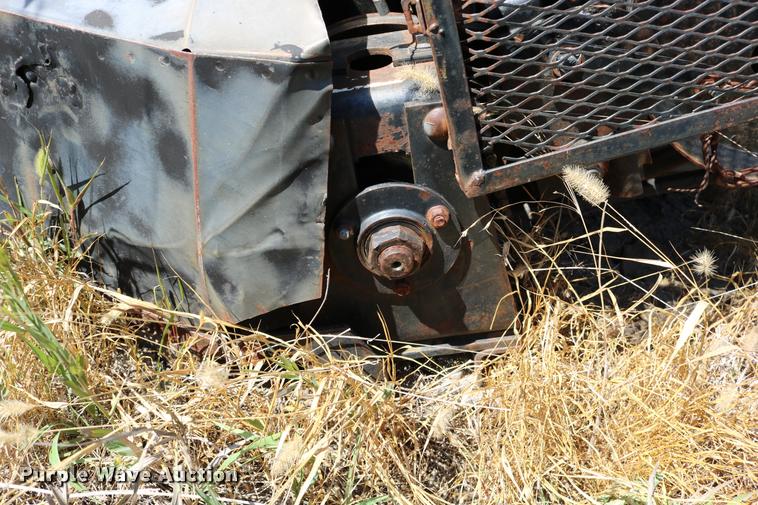 image for item DM9287 Allis Chalmers flex head