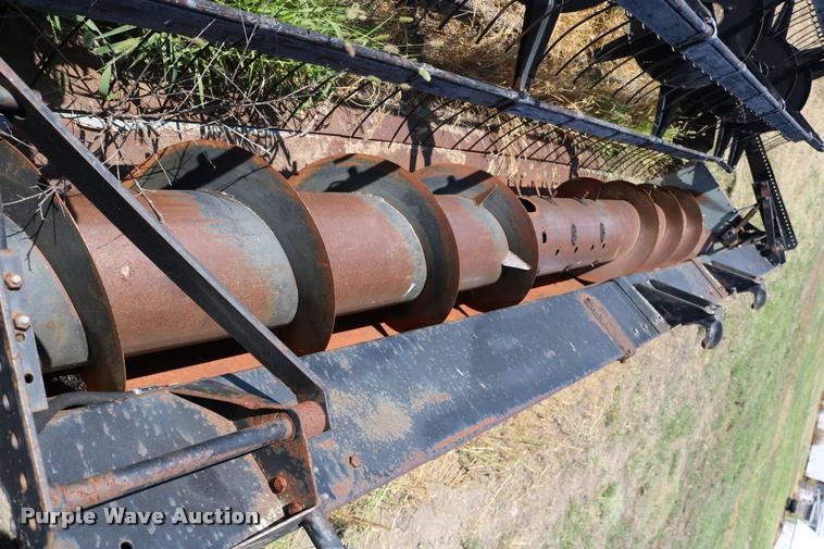 image for item DM9287 Allis Chalmers flex head