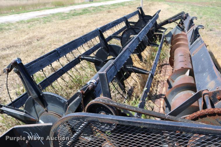 image for item DM9287 Allis Chalmers flex head