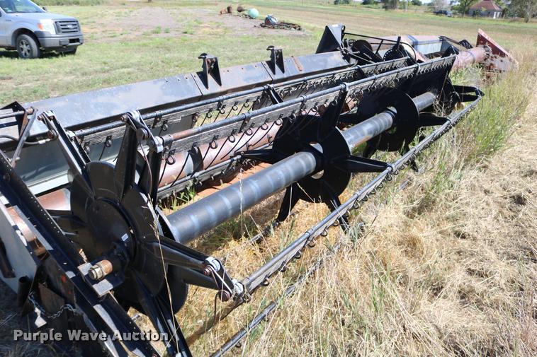 image for item DM9287 Allis Chalmers flex head