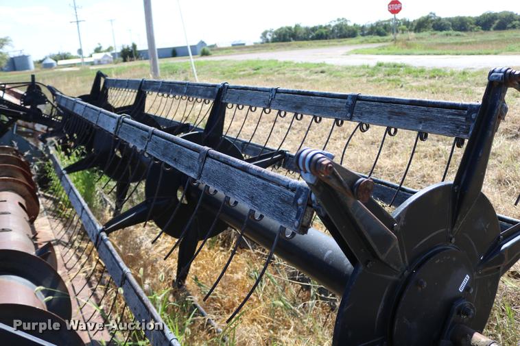 image for item DM9287 Allis Chalmers flex head