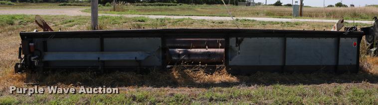 image for item DM9288 Allis Chalmers sunflower head