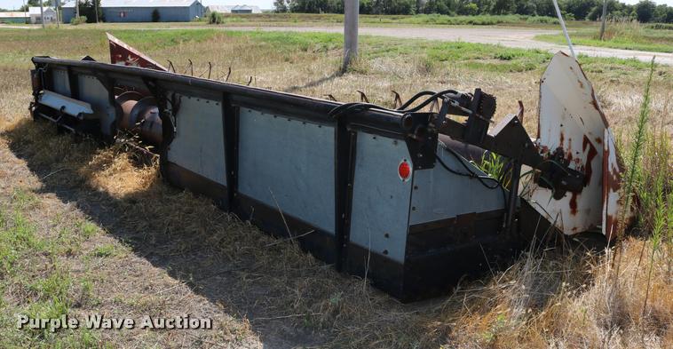 image for item DM9288 Allis Chalmers sunflower head