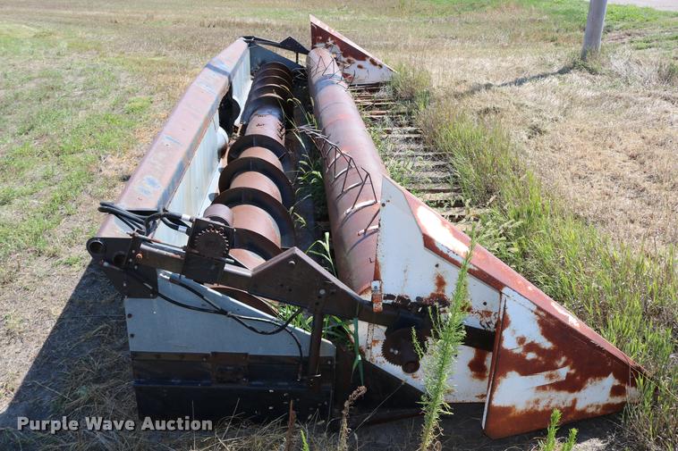 image for item DM9288 Allis Chalmers sunflower head