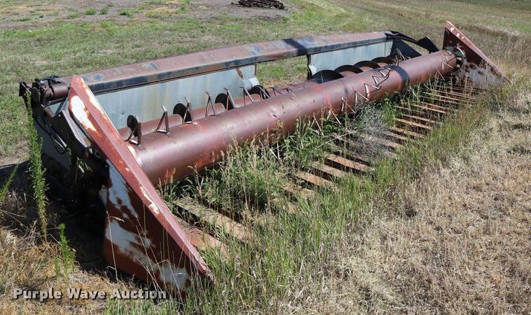 image for item DM9288 Allis Chalmers sunflower head