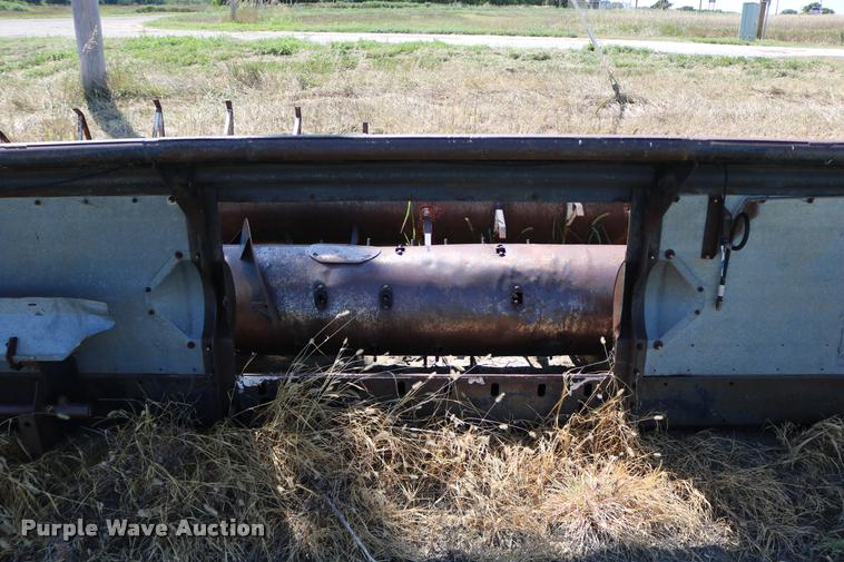 image for item DM9288 Allis Chalmers sunflower head