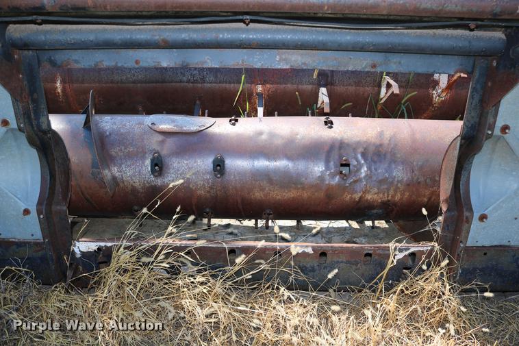 image for item DM9288 Allis Chalmers sunflower head