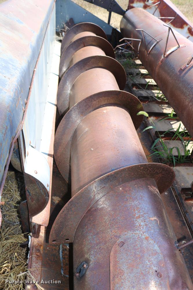 image for item DM9288 Allis Chalmers sunflower head