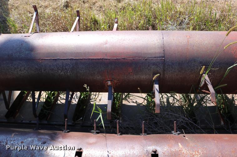 image for item DM9288 Allis Chalmers sunflower head