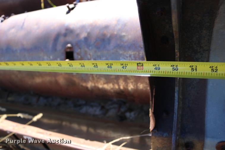 image for item DM9288 Allis Chalmers sunflower head