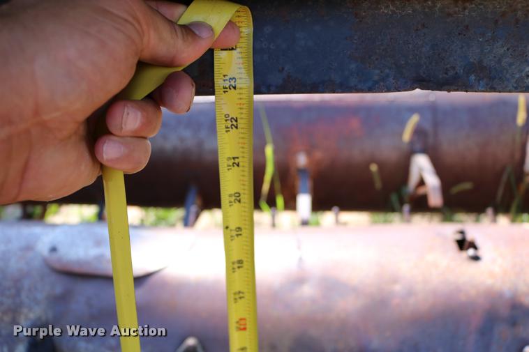 image for item DM9288 Allis Chalmers sunflower head