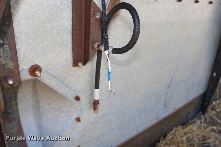 image for item DM9288 Allis Chalmers sunflower head