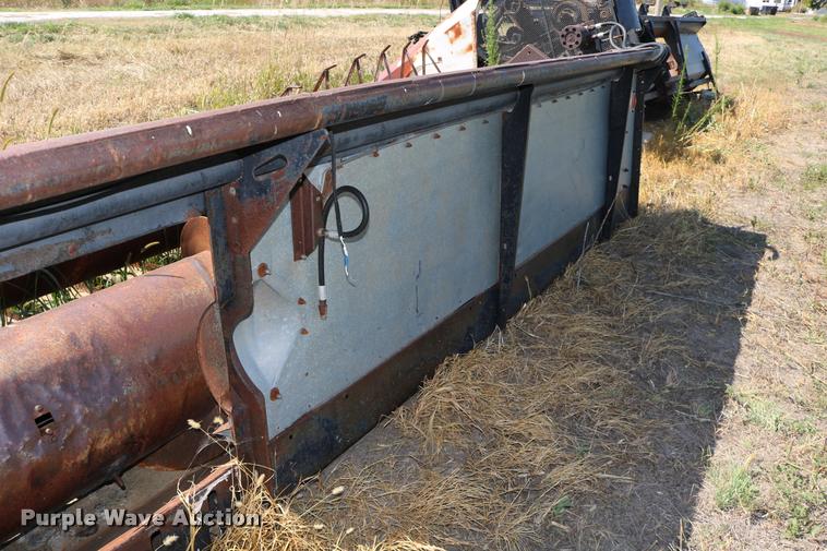 image for item DM9288 Allis Chalmers sunflower head
