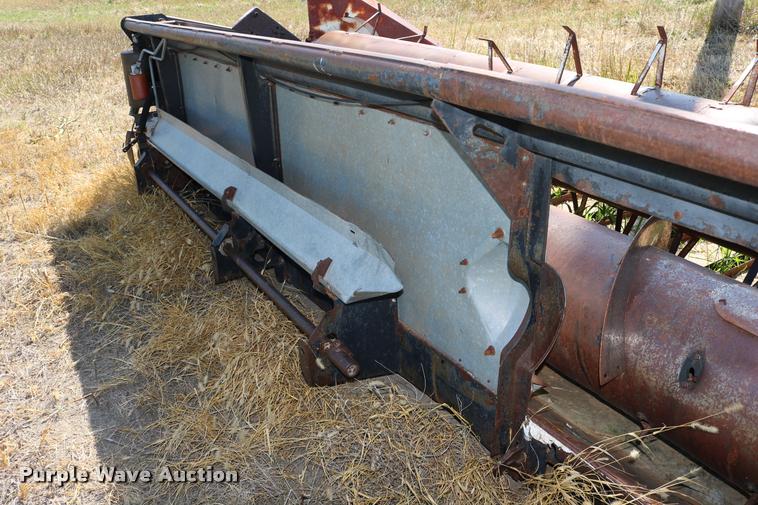 image for item DM9288 Allis Chalmers sunflower head