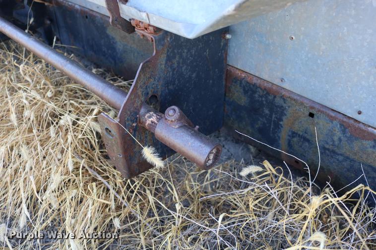 image for item DM9288 Allis Chalmers sunflower head