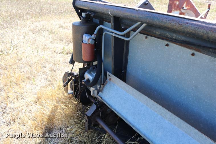 image for item DM9288 Allis Chalmers sunflower head