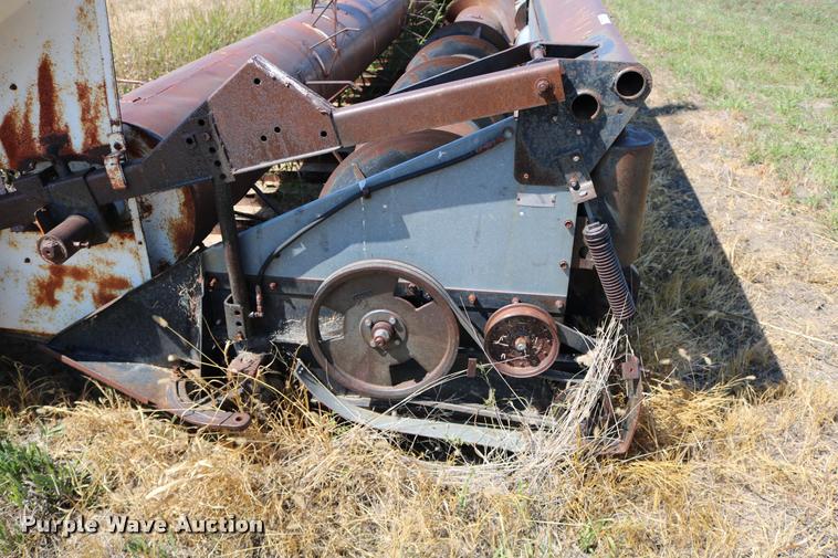 image for item DM9288 Allis Chalmers sunflower head