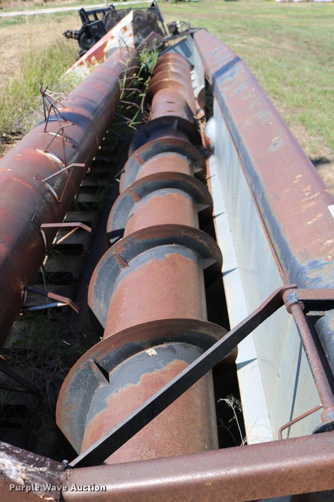 image for item DM9288 Allis Chalmers sunflower head