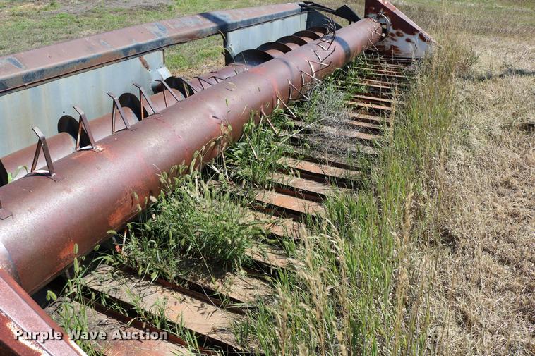 image for item DM9288 Allis Chalmers sunflower head