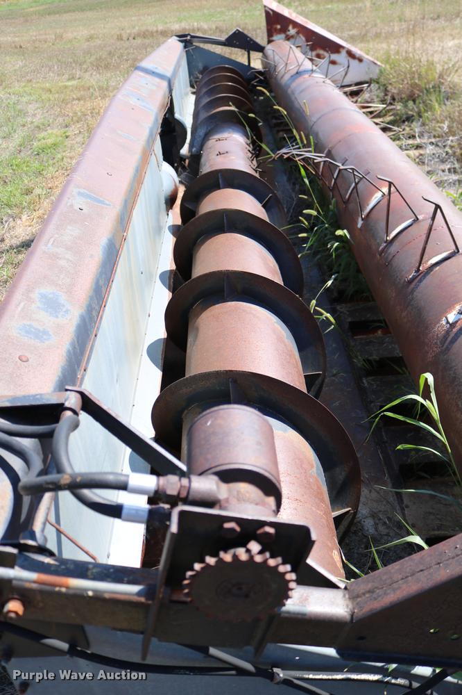 image for item DM9288 Allis Chalmers sunflower head