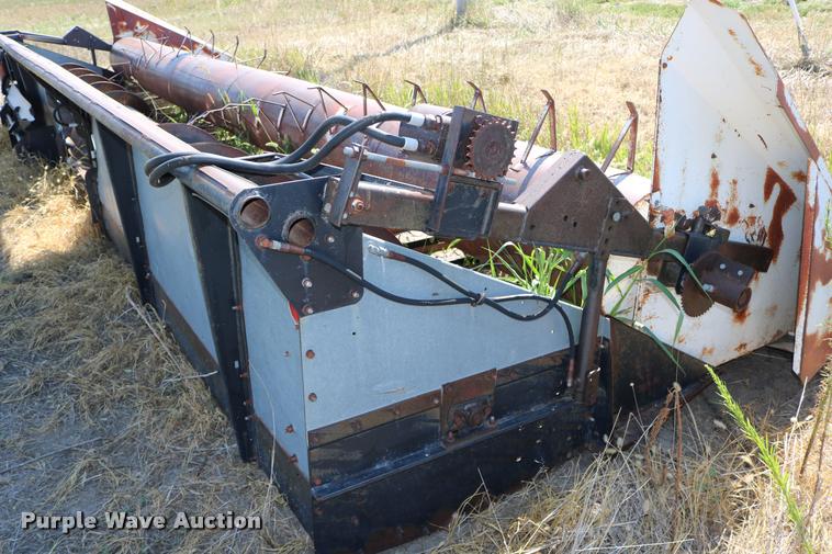 image for item DM9288 Allis Chalmers sunflower head