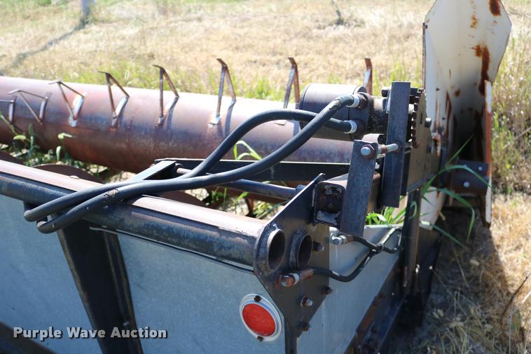 image for item DM9288 Allis Chalmers sunflower head