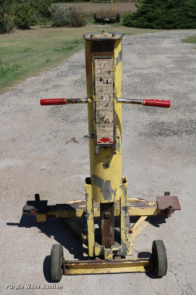 image for item DM9289 Pneumatic jack