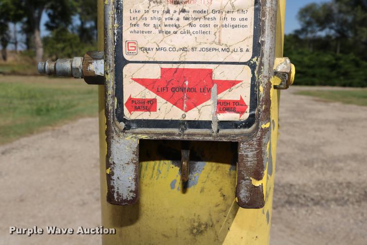 image for item DM9289 Pneumatic jack