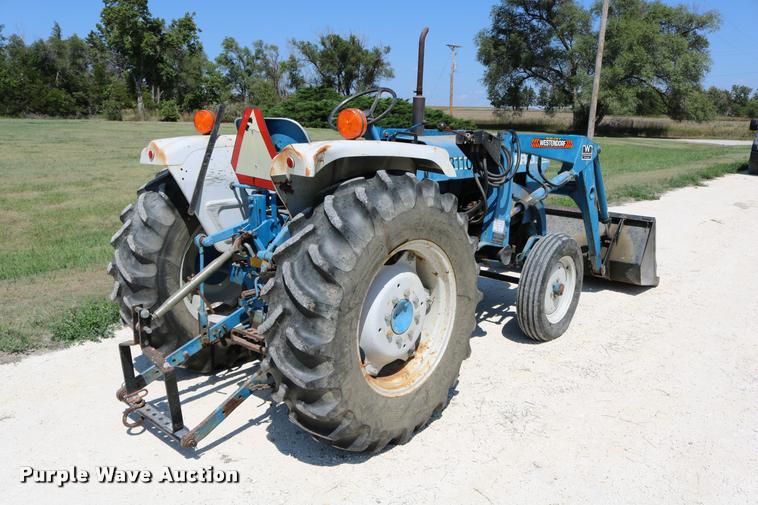 image for item DM9290 Ford AP3136 tractor