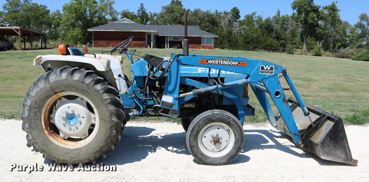 image for item DM9290 Ford AP3136 tractor