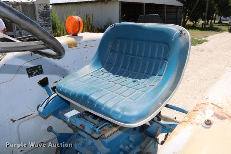 image for item DM9290 Ford AP3136 tractor