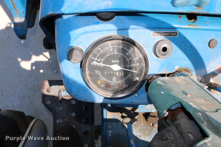 image for item DM9290 Ford AP3136 tractor