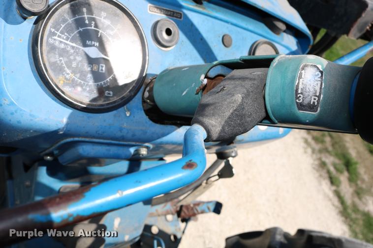 image for item DM9290 Ford AP3136 tractor