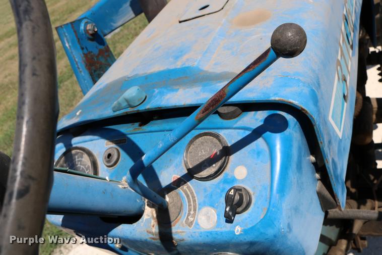 image for item DM9290 Ford AP3136 tractor